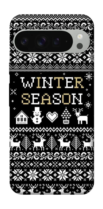 Чохол на Google Pixel 9 Pro XL Christmas jumper ver.1 фото 1 з 1