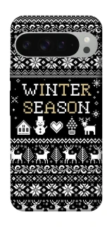 Чохол на Google Pixel 9 Pro XL Christmas jumper ver.1 фото 1 з 1