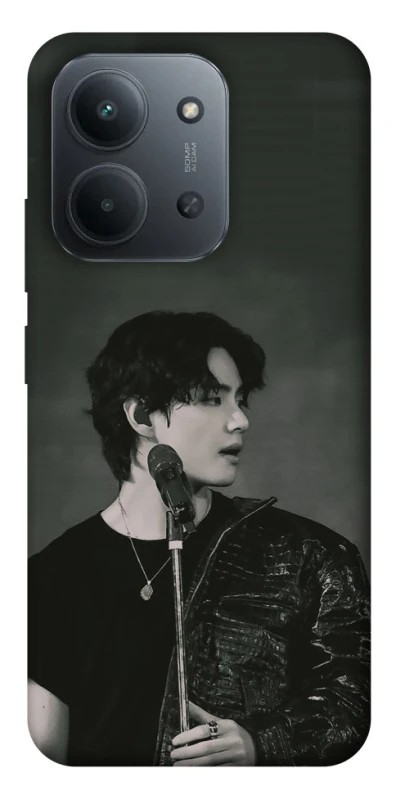 Чехол на Xiaomi Redmi 15C (Global) V (Kim) - BTS фото 1 из 1