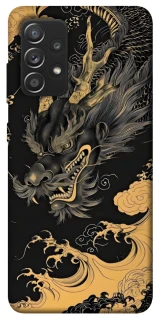 Чохол на Samsung Galaxy A52 4G / A52 5G gold dragon фото 1 з 1
