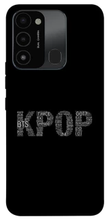 Чохол на TECNO Spark 8C K-pop фото 1 з 1