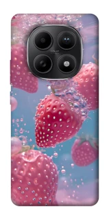 Чохол на Xiaomi Redmi Note 15 5G Полуниця в воді фото 1 з 1