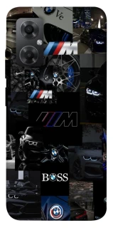 Чехол на Xiaomi Redmi Note 11R BMW Collage фото 1 из 1