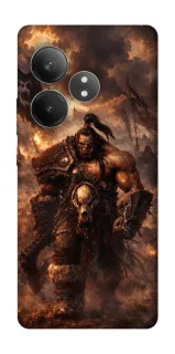 Чохол на Realme GT Neo 6 Grommash Hellscream фото 1 з 1