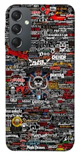 Чохол на Samsung Galaxy A24 4G My playlist ver.3 фото 1 з 1