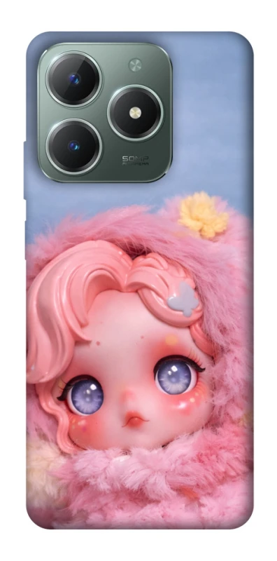 Чохол на Realme C61 SKULLPANDA × My Little Pony Ver.3 фото 1 з 1