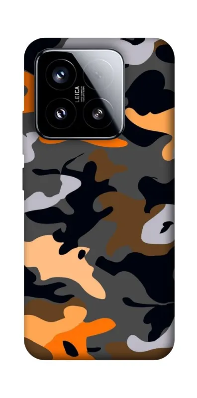 Чохол на Xiaomi 15 Сamouflage v19 фото 1 з 1