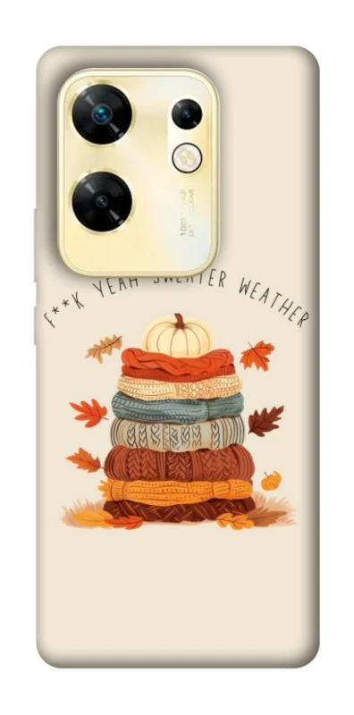 Чохол на Infinix Zero 30 4G Autumn vibes ver.8 фото 1 Чохол на Infinix Zero 30 4G Autumn vibes ver.8 фото 1 з 1
