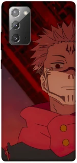 Чехол на Samsung Galaxy Note 20 Sukuna фото 1 из 1