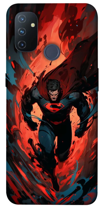 Чохол на OnePlus Nord N100 Superman фото 1 з 1