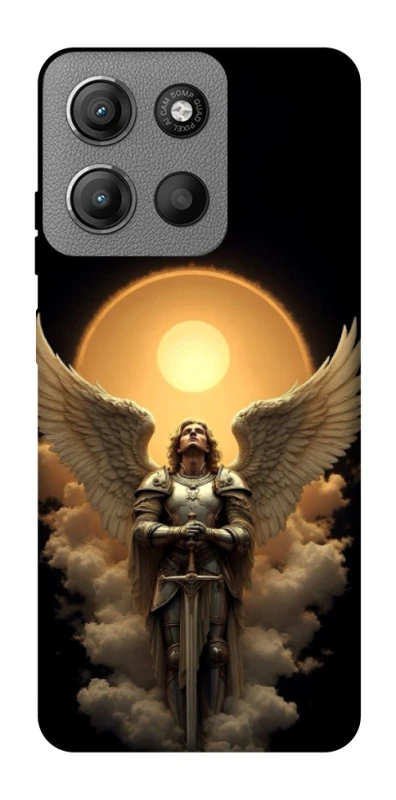 Чохол на Motorola Moto G15 Power Archangel Michael фото 1 з 1