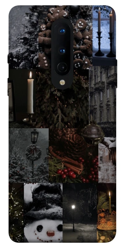 Чохол на OnePlus 8 Christmas mood ver.6 фото 1 з 1
