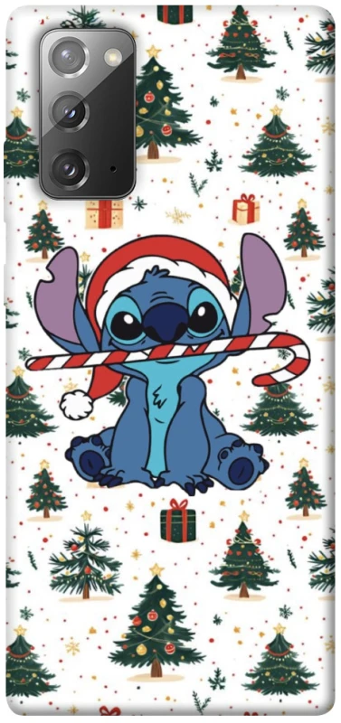 Чехол на Samsung Galaxy Note 20 Stitch ver.23 фото 1 из 1