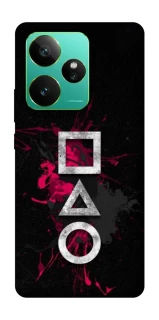 Чохол на Realme GT 7 Square Sentence фото 1 з 1