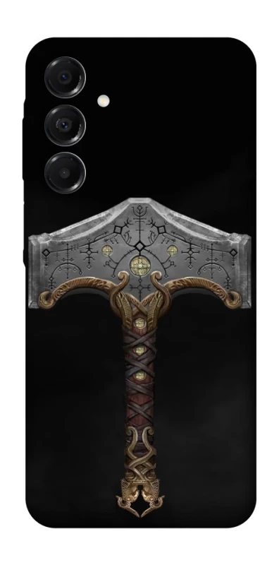 Чехол на Samsung Galaxy A17 4G/5G Мьёльнир фото 1 из 1