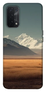 Чехол на Oppo A54 5G / A74 5G Asian mountains фото 1 из 1