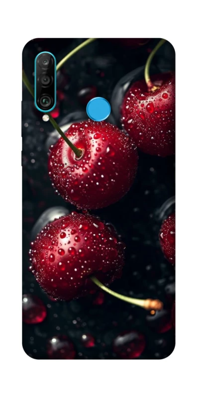 Чохол на Huawei P30 lite Черешня фото 1 з 1