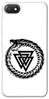 Чохол на Xiaomi Redmi 6A Uruboros v2 фото 1 з 1