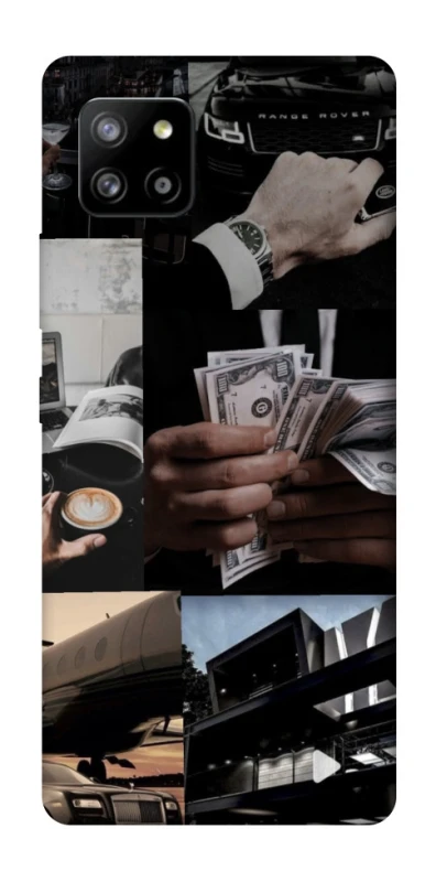 Чохол на Samsung Galaxy A42 5G Men's style v3 фото 1 з 1