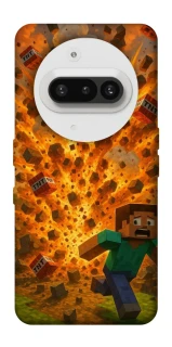 Чохол на Nothing Phone (3a) Minecraft v7 фото 1 з 1