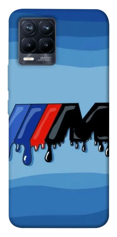 Чохол на Realme 8 BMW v14 фото 1 з 1