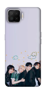 Чохол на Oppo A73 (2017) TXT v2 фото 1 з 1