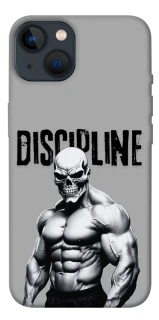 Чехол на Apple iPhone 13 (6.1") Discipline v1 фото 1 из 1