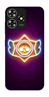 Чехол на ZTE Blade A73 4G Brawl Stars ver.3 фото 1 из 1