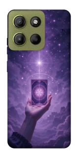 Чохол на Motorola Moto G15 4G Universe in tarot фото 1 з 1