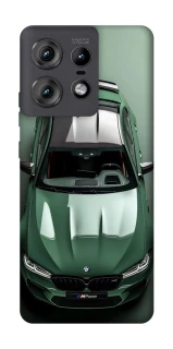 Чехол на Motorola Edge 50 Pro BMW green фото 1 из 1