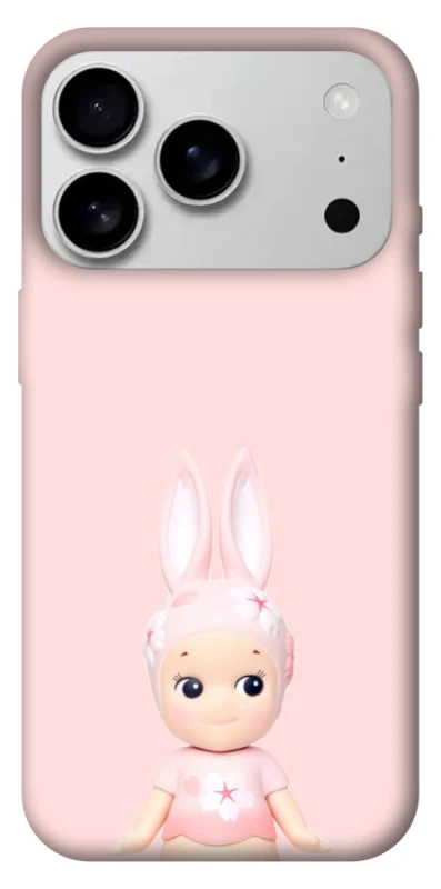 Чохол на Apple iPhone 17 Pro Max (6.9") Sakura Bunny Solo фото 1 з 1