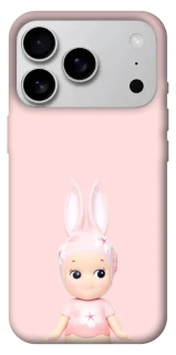 Чехол на Apple iPhone 17 Pro Max (6.9") Sakura Bunny Solo фото 1 из 1