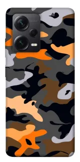 Чохол на Xiaomi Redmi Note 12 Pro 5G Сamouflage v19 фото 1 з 1