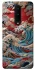 Чехол на OnePlus 8 Japa wave ver.2 фото 1 из 1