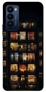 Чехол на TECNO Camon 18 My Home фото 1 из 1