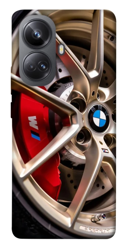 Чехол на Realme 10 Pro+ Wheel v9 фото 1 из 1