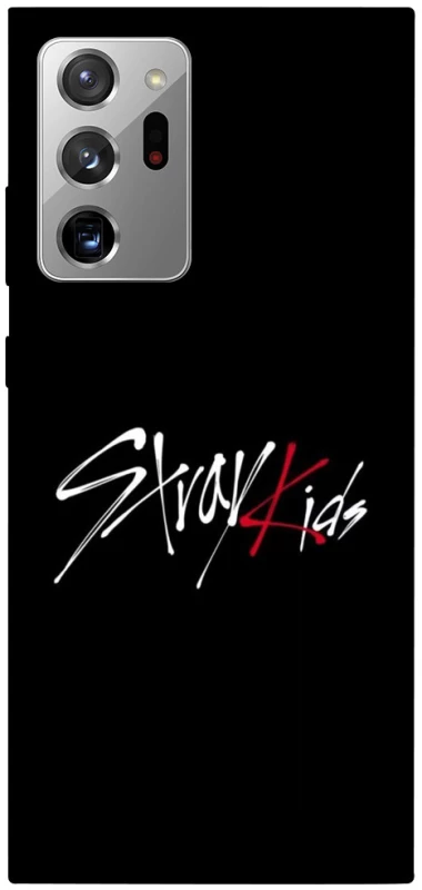Чохол на Samsung Galaxy Note 20 Ultra Stray Kids Logo фото 1 з 1