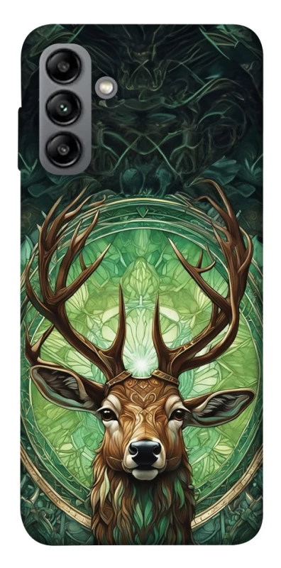 Чохол на Samsung Galaxy A04s Скандинавський олень фото 1 з 1