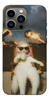 Чехол на Apple iPhone 13 Pro (6.1") Exploding Kittens ver.1 фото 1 из 1