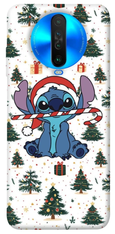 Чехол на Xiaomi Poco X2 Stitch ver.23 фото 1 из 1