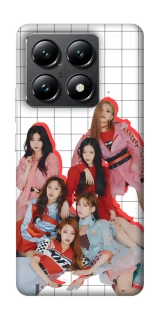 Чохол на Xiaomi 14T (G)I-DLE v3 фото 1 з 1