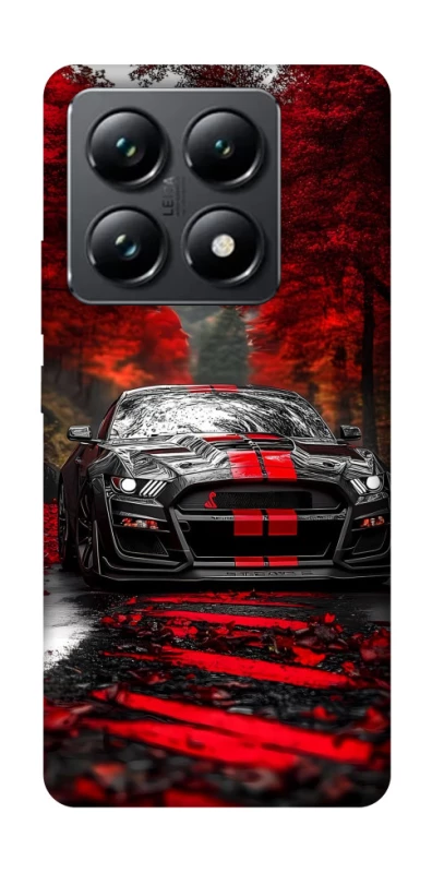 Чохол на Xiaomi 14T Pro mustang фото 1 з 1