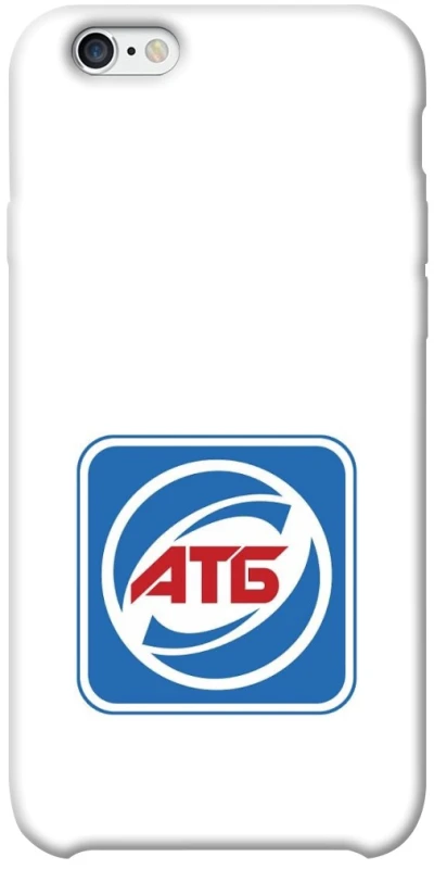 Чохол на Apple iPhone 6/6s plus (5.5") AТБ фото 1 з 1