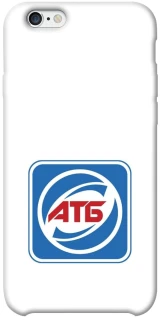 Чехол на Apple iPhone 6/6s plus (5.5") AТБ фото 1 из 1