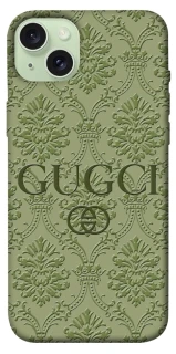 Чохол на Apple iPhone 15 Plus (6.7") Gucci ver.9 фото 1 з 1