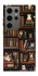 Чехол на Samsung Galaxy S24 Ultra Cats & Books фото 1 из 1