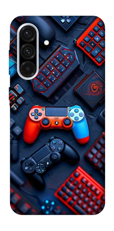 Чохол на Samsung Galaxy A36 5G Play Station фото 1 з 1