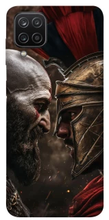 Чохол на Samsung Galaxy A12 God of War фото 1 з 1