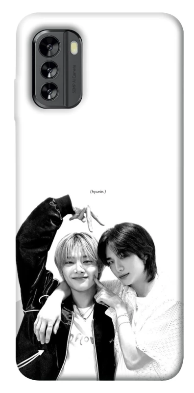 Чохол на Nokia G60 HyunJin & Jeongin фото 1 з 1