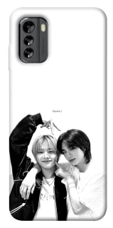 Чохол на Nokia G60 HyunJin & Jeongin фото 1 з 1